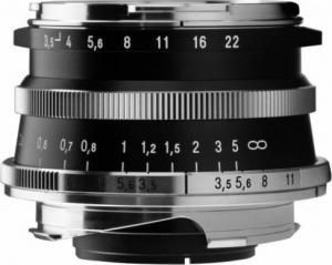Obiektyw Voigtlander Color Skopar Leica M 21 mm F/3.5 1