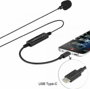 Mikrofon Saramonic LavMicro UC USB-C 2