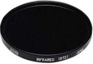 Filtr Hoya Infrared R72 72 mm 1