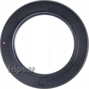 FoxFoto Adapter bagnetowy JJC Kiwifotos LMA-M42_4/3 - M42 / 4/3 3