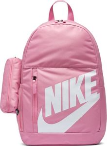 Nike Plecak sportowy Elemental różowy (BA6030 693) 1