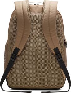 Nike Plecak sportowy Brasilia Backpack brązowy (BA6195-247) 2
