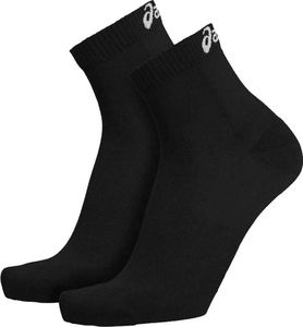 Asics Skarpety Asics Sport Socks 2 pary 679954 0900 679954 0900 czarny 43-46 1