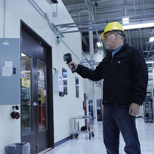 Flir Systems FLIR Kamera termowizyjna 9