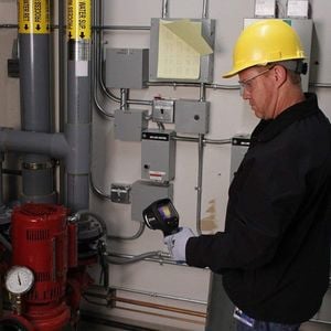 Flir Systems FLIR Kamera termowizyjna 10