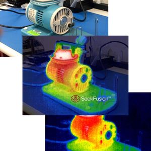 Seek Thermal SEEK Kamera termowizyjna ShotPRO 7