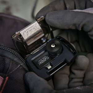 Seek Thermal SEEK Kamera termowizyjna Seek Thermal Compact XR dla smartfonów iOS 10