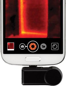 Seek Thermal SEEK Kamera termowizyjna Seek Thermal Compact dla smartfonów iOS 3