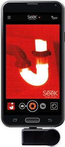 Seek Thermal SEEK Kamera termowizyjna Seek Thermal Compact dla smartfonów Android microUSB 6