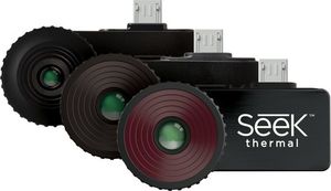 Seek Thermal SEEK Kamera termowizyjna Seek Thermal Compact dla smartfonów Android microUSB 8