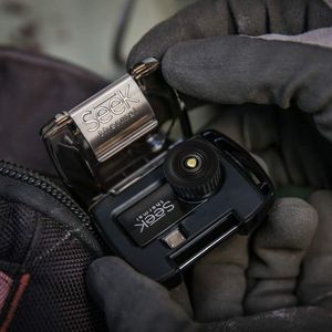 Seek Thermal SEEK Kamera termowizyjna Seek Thermal Compact dla smartfonów Android microUSB 10