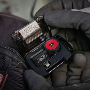 Seek Thermal SEEK Kamera termowizyjna Seek Thermal Compact Pro FF dla smartfonów iOS 10