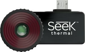 Seek Thermal SEEK Kamera termowizyjna Seek Thermal Compact Pro FF dla smartfonów Android microUSB 1