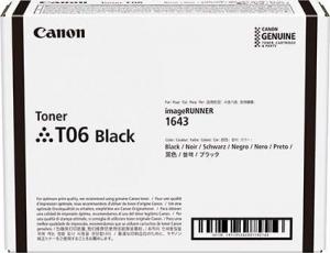 Toner Canon T06 Black Oryginał  (3526C002) 1