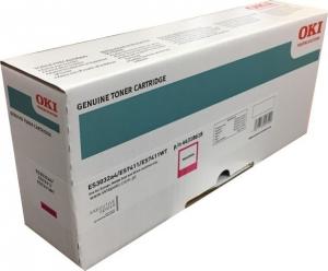 Toner OKI ES7411 Magenta Oryginał  (44318618) 1