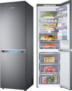 Lodówka Samsung RB33R8737S9 6