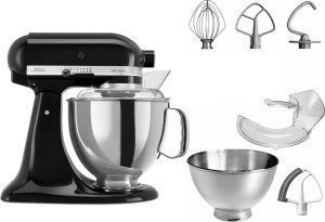 Robot planetarny KitchenAid 5KSM175PSEOB 3