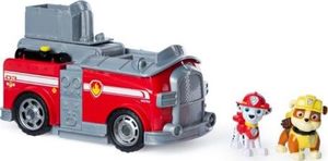 Spin Master PAW PATROL / PSI PATROL Pojazd 2w1 p2 6055931 1