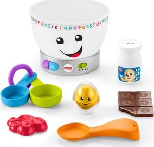 Fisher Price Ucz się i śmiej Edukacyjny Mikser Malucha (GMX52) 1