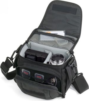 Torba Lowepro Edit 120, czarna 3