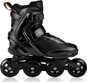 Rolki Spokey Prime Pro rekreacyjne czarne r. 40 4