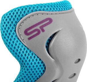 Spokey Shield - Zestaw ochraniaczy r. L 11