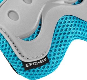 Spokey Shield - Zestaw ochraniaczy r. L 16