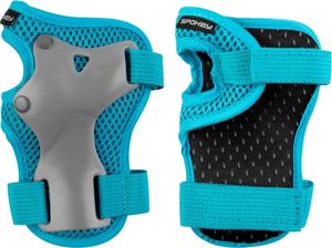 Spokey Shield - Zestaw ochraniaczy r. L 4