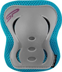 Spokey Shield - Zestaw ochraniaczy r. L 5