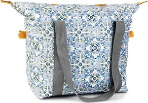 Spokey Torba termiczna plażowa San Remo niebieska (928255) 2