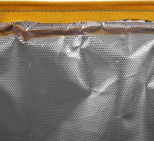 Spokey Torba termiczna plażowa San Remo niebieska (928255) 3