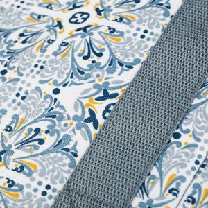 Spokey Torba termiczna plażowa San Remo niebieska (928255) 4