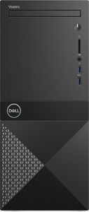 Komputer Dell Vostro 3671, Core i7-9700F, 8 GB, GTX 1650, 256 GB M.2 PCIe 1 TB HDD Windows 10 Pro 1