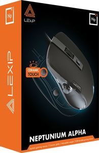 Mysz Lexip NP93 Neptunium Alpha  (JVAPCM00446) 4