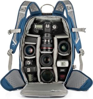 Plecak Lowepro Flipside Sport 20L AW niebieski 4