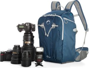 Plecak Lowepro Flipside Sport 20L AW niebieski 9