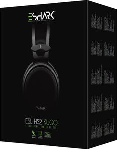 Słuchawki eShark ESL-HS2 Kugo 6