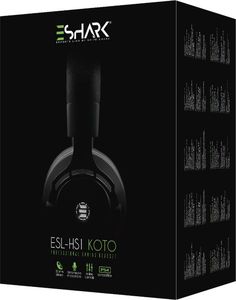 Słuchawki eShark ESL-HS1 Koto 3