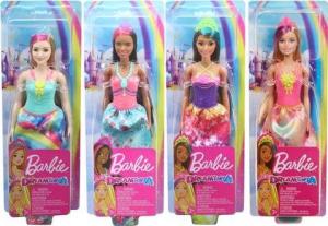 Lalka Barbie Mattel Dreamtopia - Księżniczka (GJK12) 1