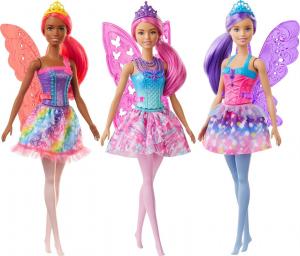 Lalka Barbie Mattel Dreamtopia - Wróżka (GJJ98) 1