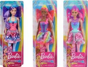 Lalka Barbie Mattel Dreamtopia - Wróżka (GJJ98) 2