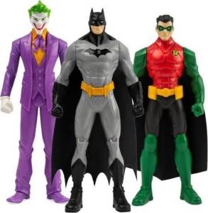 Figurka Spin Master Batman 15 cm - mix wzorów (6055412) 2