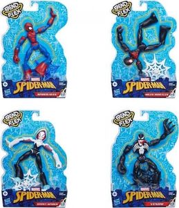 Figurka Hasbro Spiderman Bend and Flex - Mix (E7335) 1