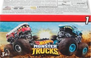 Mattel Monster Trucks 1