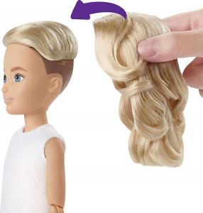 Lalka Barbie Mattel Creatable World - Blond włosy (GGT67) 5
