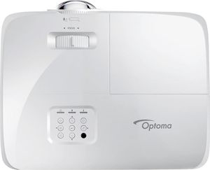 Projektor Optoma EH412ST Lampowy 1920 x 1080px 4000 lm DLP 4