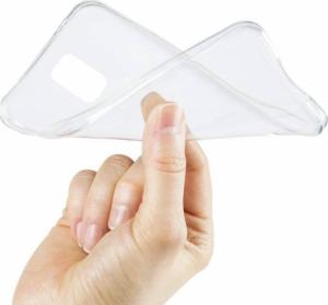 Hama Crystal Clear FUTERAŁ GSM DLA SAMSUNG NOTE 10, PRZEŹROCZYSTY 2