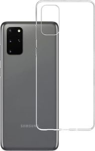 3MK 3MK Clear Case Samsung G985 S20+ 1