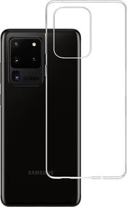 3MK 3MK Clear Case Samsung G988 S20 Ultra 1