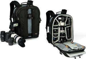 Plecak Lowepro Vertex 200 AW, czarny 2